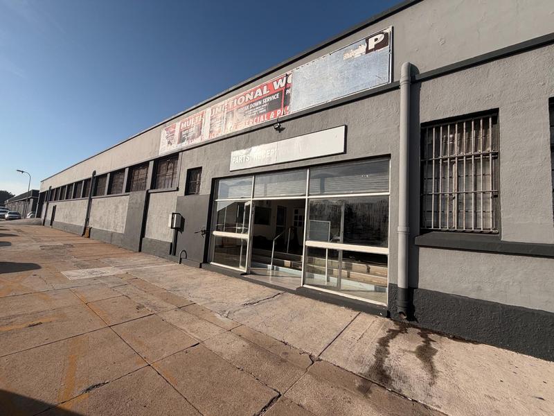 To Let Commercial Property for Rent in North End Eastern Cape